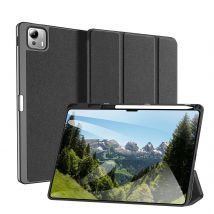 Custodia per tablet DUX DUCIS con supporto triplo per Xiaomi Pad 6S Pro 12.4, Pad 7 Ultra 14 pollici con supporto per penna stilo e sveglia automatica