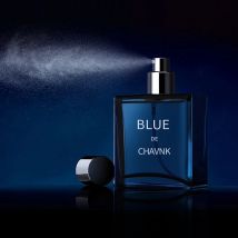 Profumo da uomo di lusso Classico blu Colonia Spray Fragranza fresca Aroma a lunga durata Eau De Parfum Feromone Parfums Homme