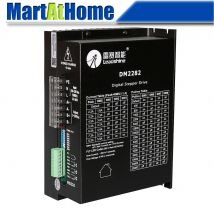 Leadshine DM2282 CNC 2-Phasen-Digital-Schritttreiber 80 ~ 220 V AC, 0,5 ~ 8,2 A Spitze, geeignet für