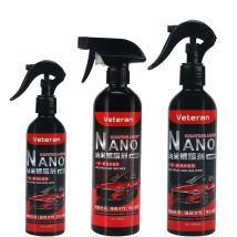 500ml 9h Härte Auto Detail lierung Keramik beschichtung Auto produkte Keramik beschichtung Nano Glas plattiert Kristall Auto politur