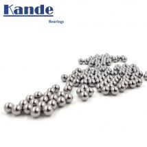1-5mm GCR15 100 Cr6 Hohe präzision 100Pcs Solide ball 1 2 3 4 5mm lager ball geeignet für Linear Slider Ball Schraube kein magnet