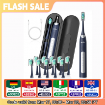 SEJOY Sonic Electric Toothbrush  JS10  Oral Cleaning Personal Care Appliances 5 Modes Smart Rechargeable Automatic Toothbrush