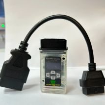 Per PSA Lettore Immo per Fiat Avvio di emergenza Bypass per BMW Force Ignition 3 in1 Cavo OBD2 Tutte le chiavi Lettura smarrita Programma PINCODE