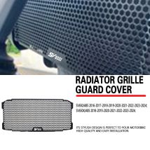 Motorrad Kühlergrill Schutz Abdeckung Schutz Für Suzuki SV650 SV650X SV650X SV 650X ABS 2018 2019 2020 2021 2022 2023 2024
