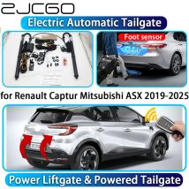 Zestaw do automatycznego otwierania klapy bagażnika z napędem elektrycznym, inteligentny system, do Renault Captur Mitsubishi ASX 2019-2025, OEM