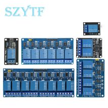 Modulo relè 5V 1 2 4 6 8 canali con accoppiatore ottico KY-019 1/2/4/6/8 vie per Arduino