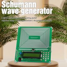 Schumann-Wellengenerator 0,1 Hz ~ 30000 Hz reiner Sinus, programmierbarer Frequenzmodulations-Signalgenerator mit DC-Schnittstelle