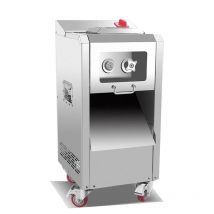 Automatic Vegetables Meat Cutting Machine Minced Meat Stainless Steel  Electric Slicer Cutting Fish