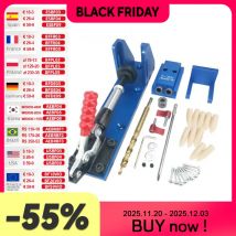 ALLSOME-Kit de plantilla de bolsillo para XK-2, sistema de plantilla para Agujeros