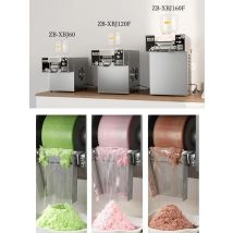 Commercial Kitchen Equipment Medium Snowmaker Machine Milk Snow Ice Machine