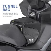 Motorrad Roller Tunnel tasche wasserdichte Tank Reisetasche Gepäck Werkzeug tasche Konsolen tasche für Honda Adv 350 PCX 160 150 125 cc110
