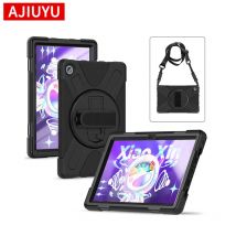AJIUYU Für Lenovo Xiaoxin Pad 2022 Tab M10 Plus 3rd Gen Fall 10,6 "TB128FU TB128XU TB125F Abdeckung Funda Tablet stoßfest Fällen