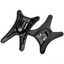 1 Universal Flash Stand Foot Stand Camera Accessory Stand For Nikon Set-top Flash Base Camera Universal Accessory