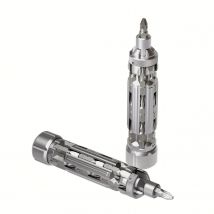 Set di cacciaviti VMAN 18 in 1, set di cacciaviti magnetici, dimensioni ridotte, facile da trasportare, può essere applicato a una varietà di scenari.