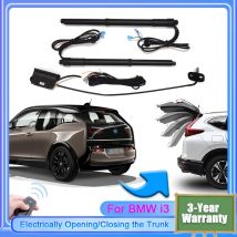 Per BMW i3 2020 ~ 2024 Auto Elettrica Portellone Sistema di Sollevamento Auto Apri del Cancello di Coda di Sollevamento Automatico Porta Posteriore per il Tronco di Guida Puntone