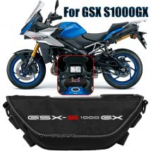 Per GSX s1000gx gsx s1000gx accessori moto borsa per attrezzi borsa da viaggio comoda impermeabile e antipolvere