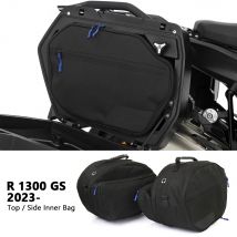 Borsa interna per bagagli moto espandibile Top Case borsa laterale per BMW R1300GS R 1300 GS 1300GS borse per attrezzi impermeabili