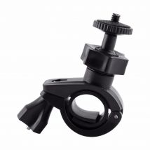 Fahrrad Lenker Halterung Halterung Motorrad Griff Clip Halter für GoPro Hero 11 10 9 8 7 6 5 4 3 Osmo Action Kamera