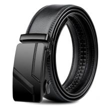 DINISITON Cinture da uomo d'affari alla moda, cinture autentiche di marca di lusso, fibbie in metallo, cinture morbide di alta qualità