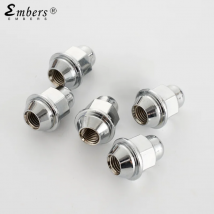 Glut für Hyundai Serie Modelle Rena Vvt Tucson 12x1,5 Reifen Radnabe Rad mutter Auto Zubehör 10 Stück