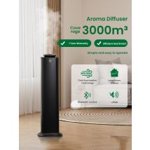 Namste 3000m³ Large Fragrance Diffuser Smart Bluetooth Home Air Freshener 800ML Essential Oils Fragrance Diffuser Fragrant