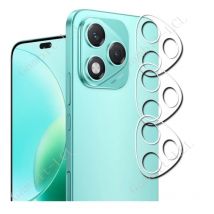 Obiettivo della fotocamera integrale 3D per Honor 400 Lite 6.7 "Vetro temperato SU Honor400Lite 400Lite ABR-NX1 Pellicola protettiva per schermo posteriore