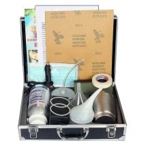 Auto Scheinwerfer Restaurierung Polnischen Kit 800ML Flüssigkeit Polymer Auto Scheinwerfer Licht Renovierung Reparatur Verdampfer Tasse Werkstatt Werkzeuge