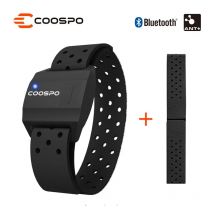 Cospo cardiofrequenzimetro bracciale ottico Fitness Outdoor Beat Sensor Bluetooth 4.0 ANT per Garmin Wahoo Bike Computer