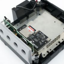 RetroScaler CUBEODE V1.2 Optical Drive Emulator for GC Loder Swiss SD2SP2 Replace for All Version NGC GameCube Game Console