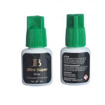 I-Beauty Schnell trocknender Wimpernverlängerungskleber, Ultra-Superkleber für einzelne Wimpernverlängerungen, selbstklebend aus Korea