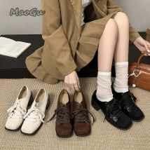 Mode Kreuz-gebunden Schuhe Damen Mary Janes Wohnungen Schuhe Weichen Weiblichen Flachen Frauen Tanz Schuhe Bequeme Ballerinas Zapatos