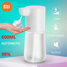 Xiaomi 2000mAh USB ładowanie automatyczny indukcyjny dozownik mydła w piance inteligentna