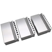 1 set Chuck assistenten 100mm Spannfutter krallen bohrfutter maschine werkzeuge dremel zubehör K11-100 weiche backen