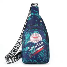 Rili started Männer Umhängetasche Freizeit Single Shoulder Sport Brust tasche Oxford Männer Brusttasche multifunktion ale Aufbewahrung taschen