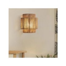 Popular Modern Wall Lamps Hemp Rope Wall Light or Bedroom Bedside Lights for Living Room Aisle Decoration Wall Lamp Handcraft