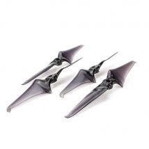 2/4 Paar Emax AVAN Long Range 6 Zoll 6038 Propeller Schwarz Farbe CW CCW Propeller für RC Multicopter