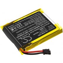Remote Start and Entry Systems Battery For Compustar JHY442027 Pro RFX T2 RFX-P2WT12 RFX-P2WT12-SS