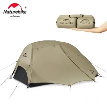 Namiot Naturehike Star River UL dla 2 osób, ultralekki namiot kempingowy do backpackingu, namiot 15D, wodoodporny namiot podróżny do wędrówek