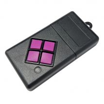 Garage Door Remote Control MAHS40-04 433.92mhz Electric Gate Control Command Pink Button LED Orange