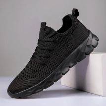 Ultraleichte Freizeit laufschuhe Anti-Rutsch-Schuhe Outdoor-Schuh groß plus Größe 49 Trend Sneakers bequeme atmungsaktive Zapatos