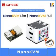 Sipeed NanoKVM PiKVM Mini Pilot Obsługa i konserwacja Serwer HDMI Raspberry Pi