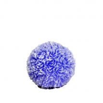 Neue geschnitzte Blume Runde Kerze Silikonformen Blumenkugel Seife Aromatherapie Formen Werkzeuge