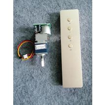 HiFi telecomando a infrarossi controllo del Volume scheda di regolazione amplificatore APLS potenziometro motore preamplificatore regola alluminio opzionale
