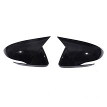 For Hyundai I30 2018-2021 Side Rearview Mirror Cap Wing Mirror Cover Car Accessories