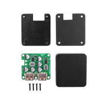 Dual USB Solar Spannungs regler DIY Modul QC 3.0 Schnell ladung für Solar Panel Ladegerät 5V 9V Solar Controller
