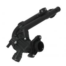 Gruppo termostato liquido di raffreddamento motore per Mercedes-Benz Metris 2016-19 A2742000615