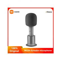 Xiaomi Mijia K-Song Microphone bluetooth 5.1 DSP Noise Cancellation Stereo Sound Effect Double Duet Home KTV with 9 Kinds Sound