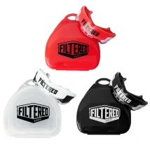 Gefilterter Sport-Mundschutz, Muay Thai, Boxen, Zahnschutz, Mma, für Erwachsene, Sport, Rugby, Kampftraining, Zahnspangen, Kampf-Mundschutz