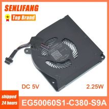EG50060S1-C380-S9A brandneue 4 linien cpu lüfter für sunon kühler dc 5v 2,25 w THER7GK5C6-1411 gk5cn6z