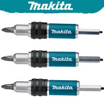 Makita D-73209 D-73215 D-73221 #6 #8 #10 Gauge Drill Drive Bit 2 in 1Multifunctional Batch Drill